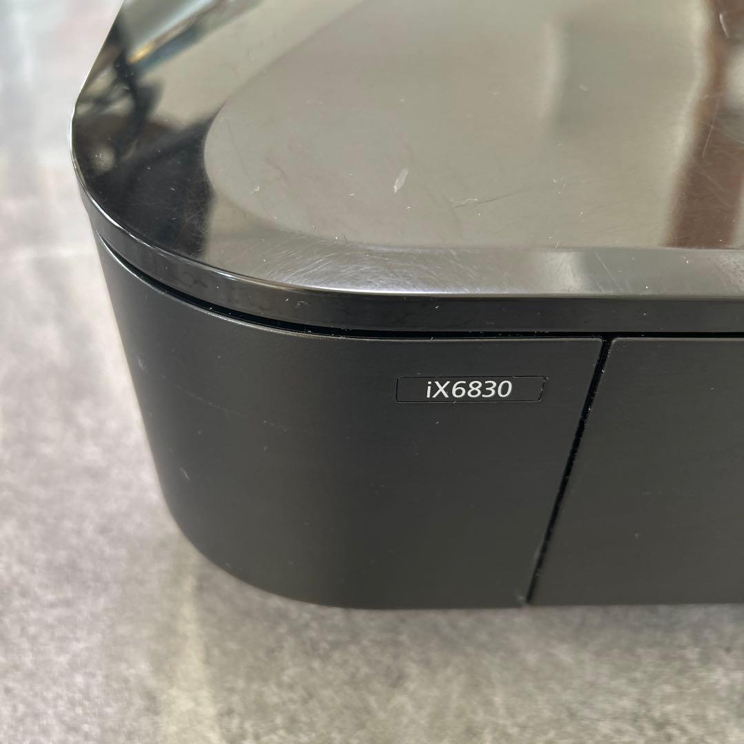 キャノン　プリンター 本体 コピー機　iX6830