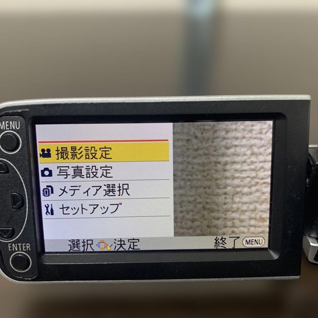 Panasonic HDC-TM25 SDカード付 動作OK