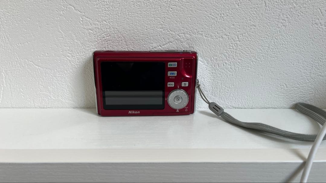 【美品】　Nikon coolpix s5