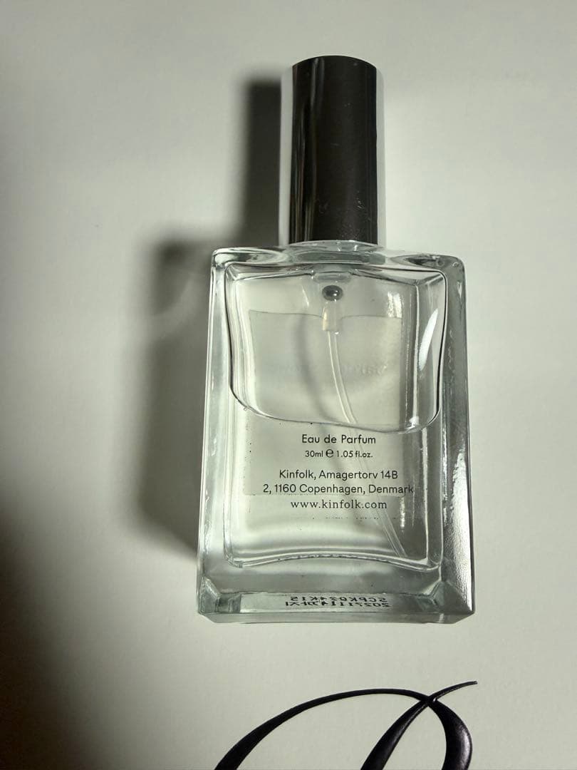 香水(ユニセックス) Garden Shower KINFOLK Eau de Parfum
