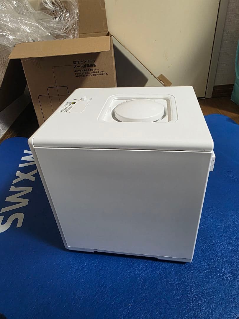 ✨2025✨未使用品✨スチーム式加湿器　DOSHISHA