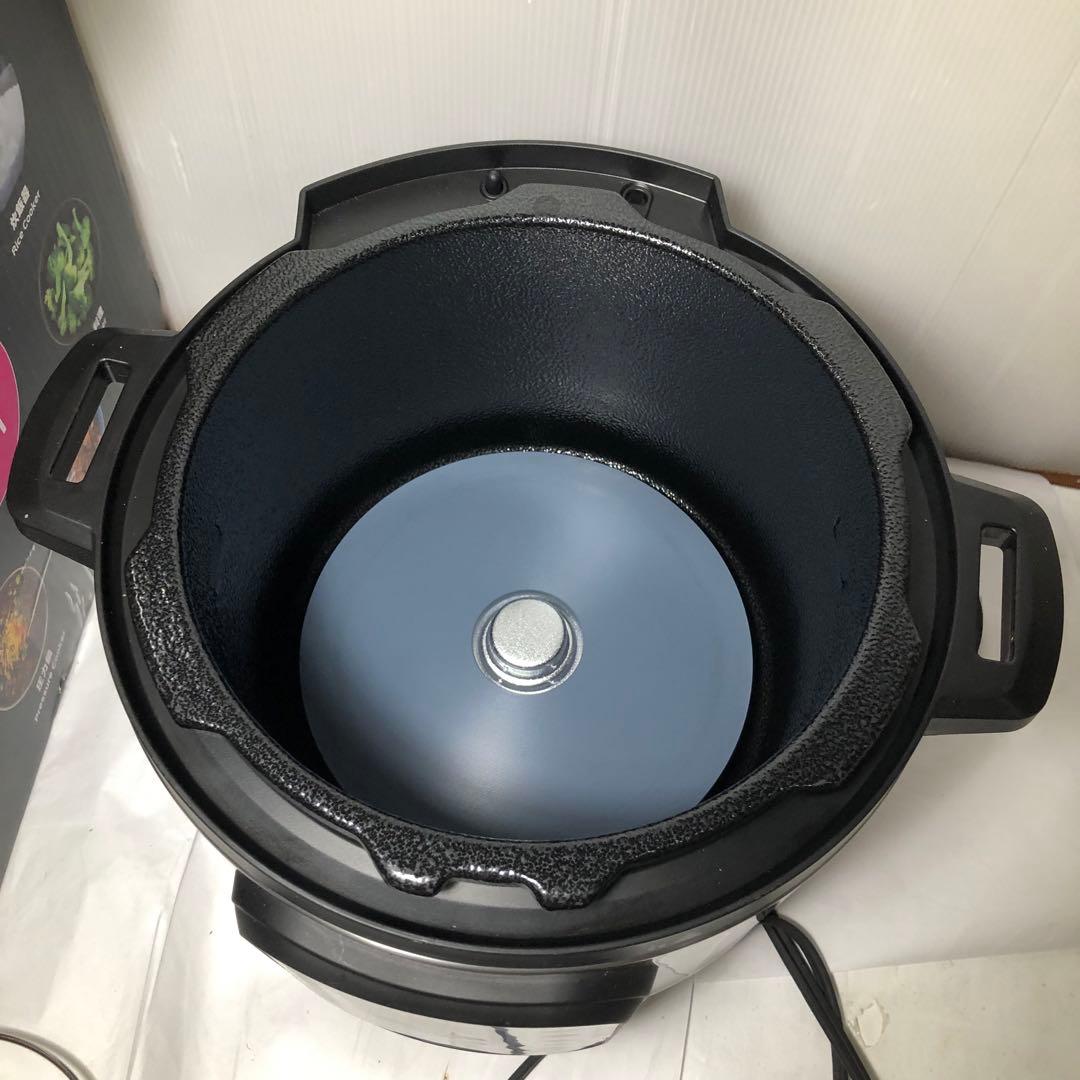 Instant Pot 電気圧力鍋DUO Mini