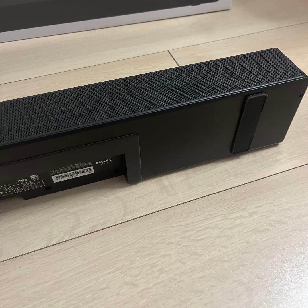 ✨極美品✨　2025年製　REGZA レグザ　サウンドシステム TS216G
