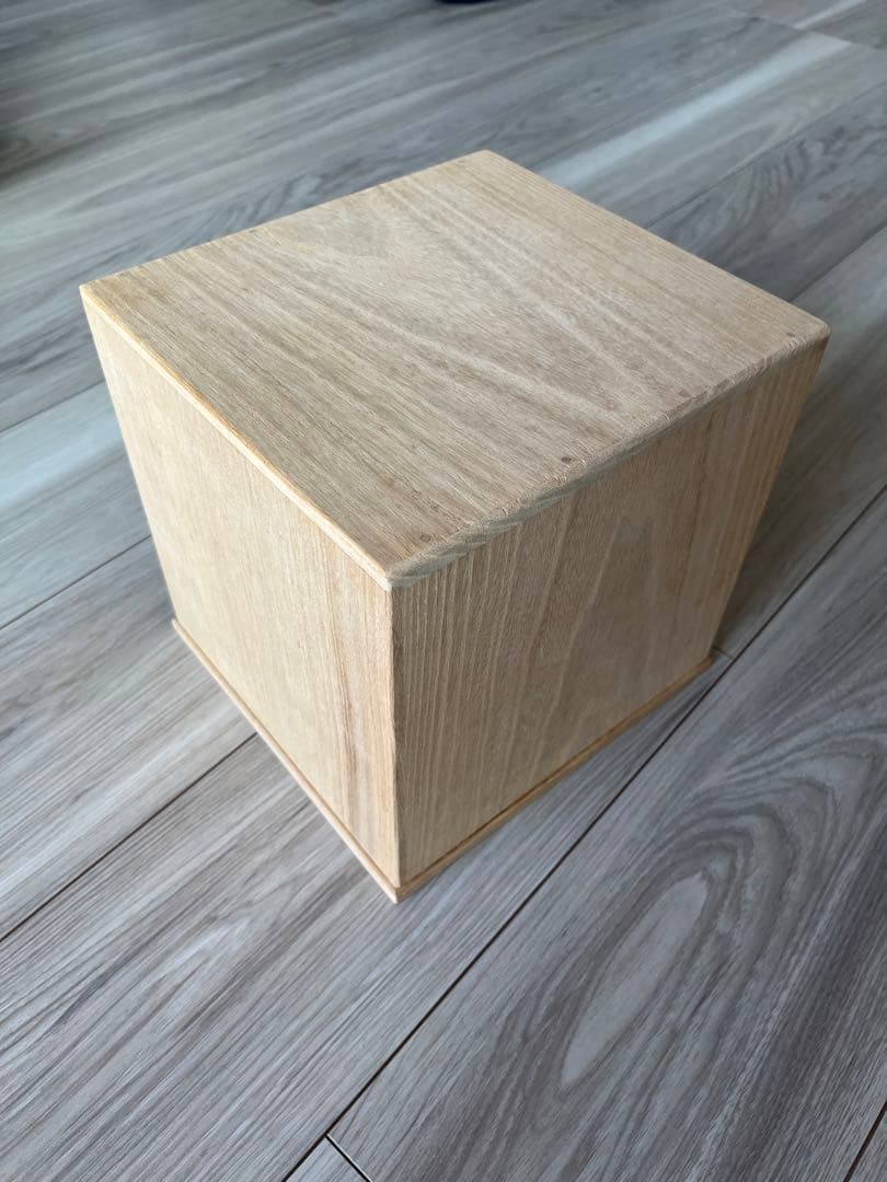 名物裂地　小帛紗箪笥　茶道具