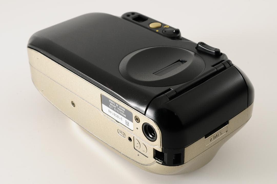 [美品 ケース付き] ミノルタ Minolta capios 75