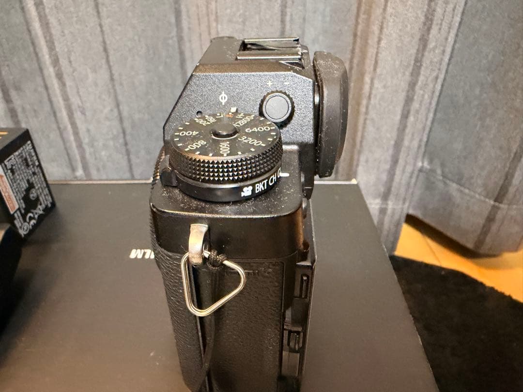FUJIFILM X-T3 動作良好 ショット数740枚