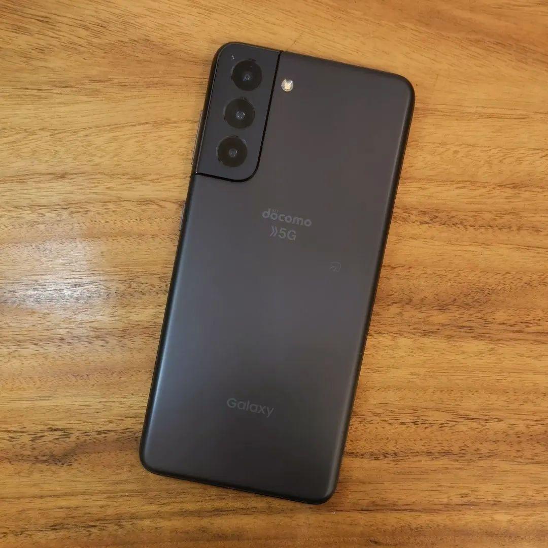 『準美品・バッテリー良好』Galaxy S21 5G 256GB『SIMフリー』