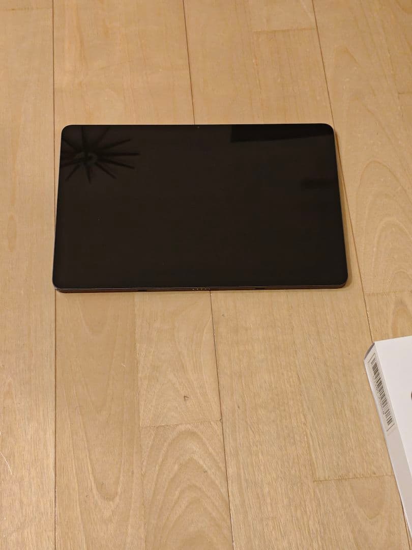 ALLODOCUBE ブラックタブレット 本体