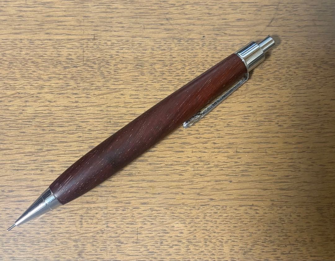 クラフトエー　CraftA MP202 カリン　シャーペン　0.5mm