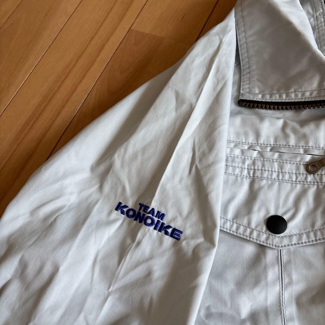 美品AIR SENSOR-1空調服、サイズM 未使用予備の洋服1枚セット