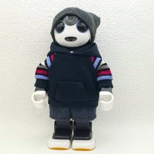 くまこ様 ご予約分 パーカーx帽子xハーフパンツ２set