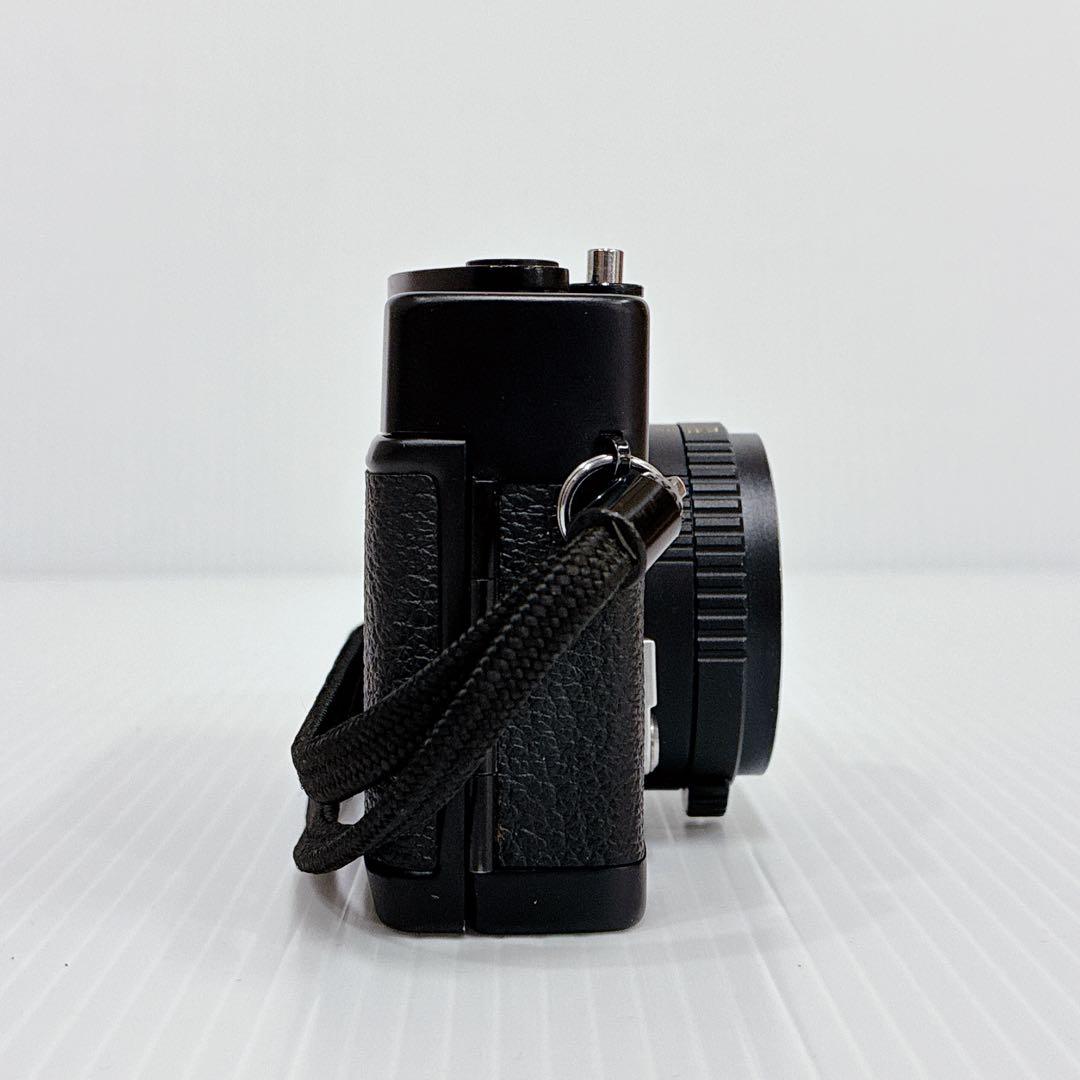 T-018【完動品】KONICA C35 Flashmatic ジャーニーコニカ