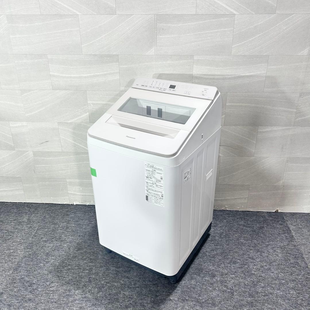 Panasonic 洗濯機 NA-FA10K 2022年製 10kg d5551