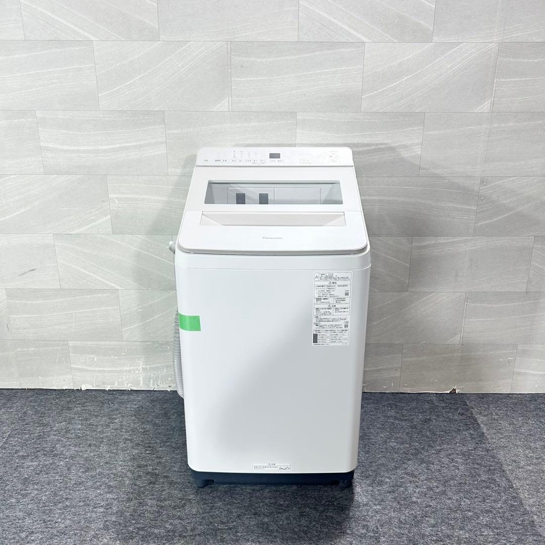 Panasonic 洗濯機 NA-FA10K 2022年製 10kg d5551