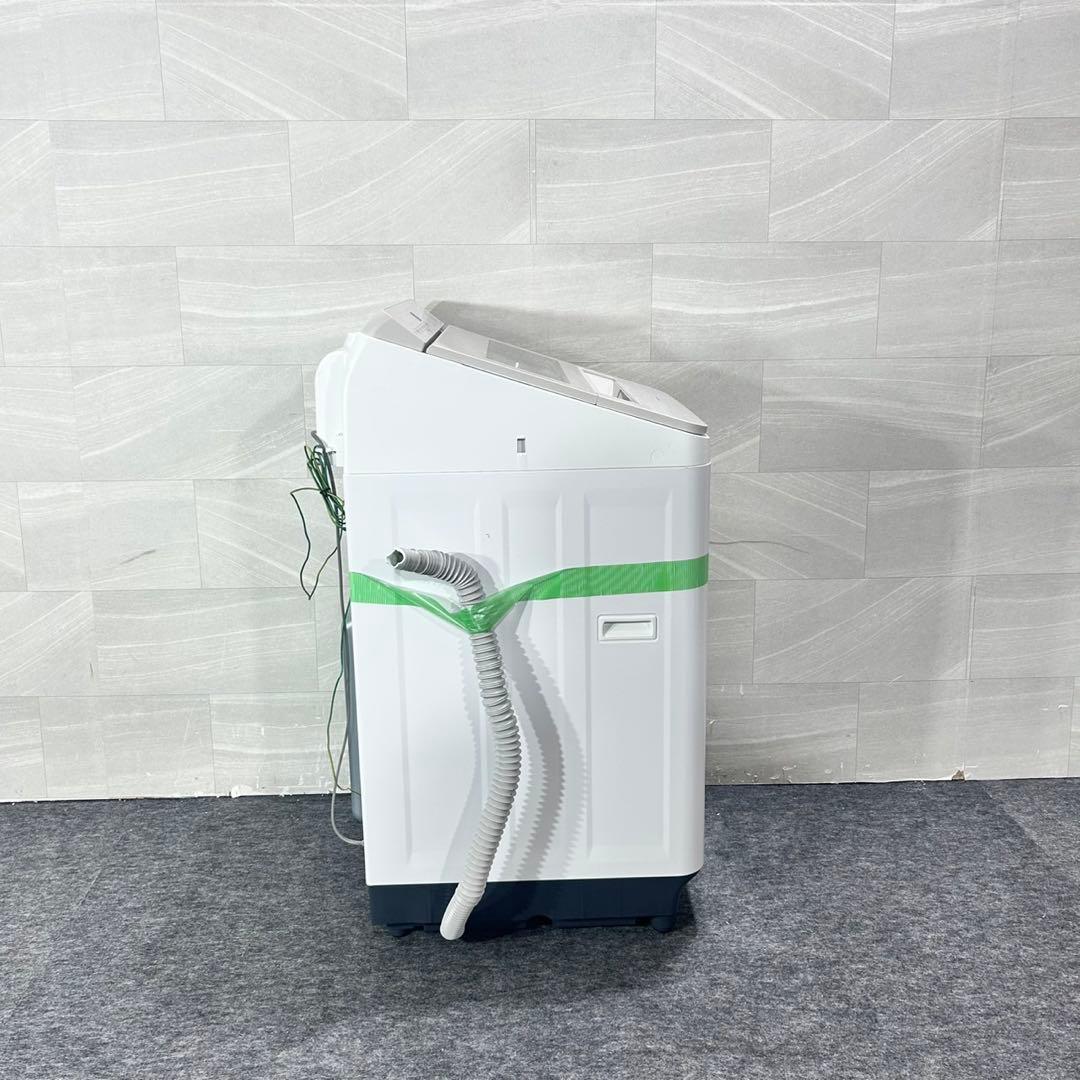 Panasonic 洗濯機 NA-FA10K 2022年製 10kg d5551