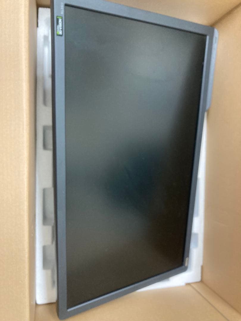 BenQ XL2411 ゲーミングモニター 本体