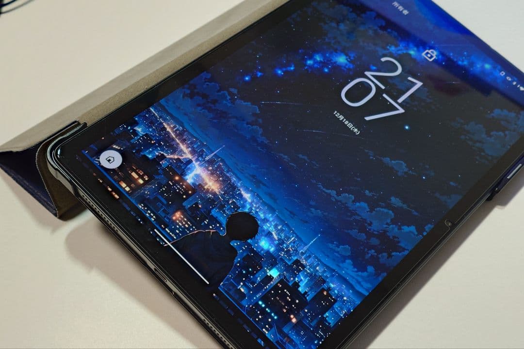 S*a様 NEC LAVIE Tab 11QHD2