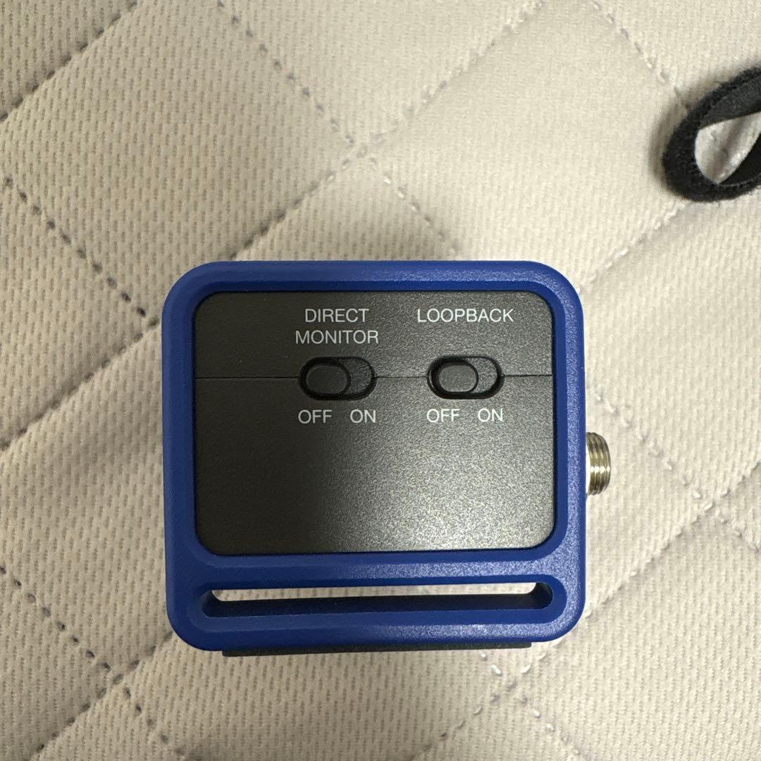 ZOOM AMG-2 オーディオインターフェース