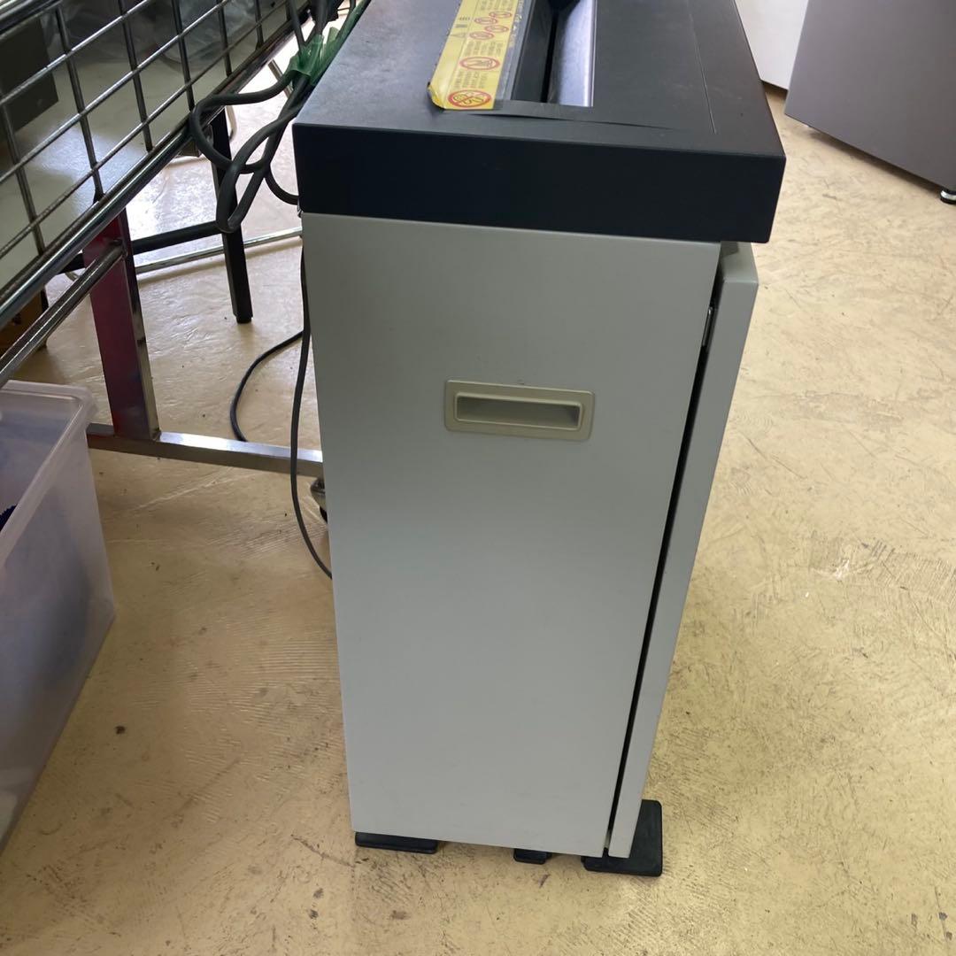明光商会 オフィス用シュレッダー MSシュレッダー 2270SW-N 動作確認済