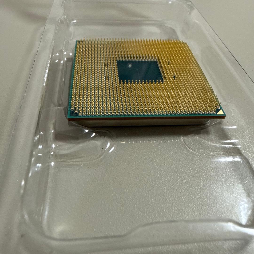 CPU AMD Ryzen 5 4500 CPU