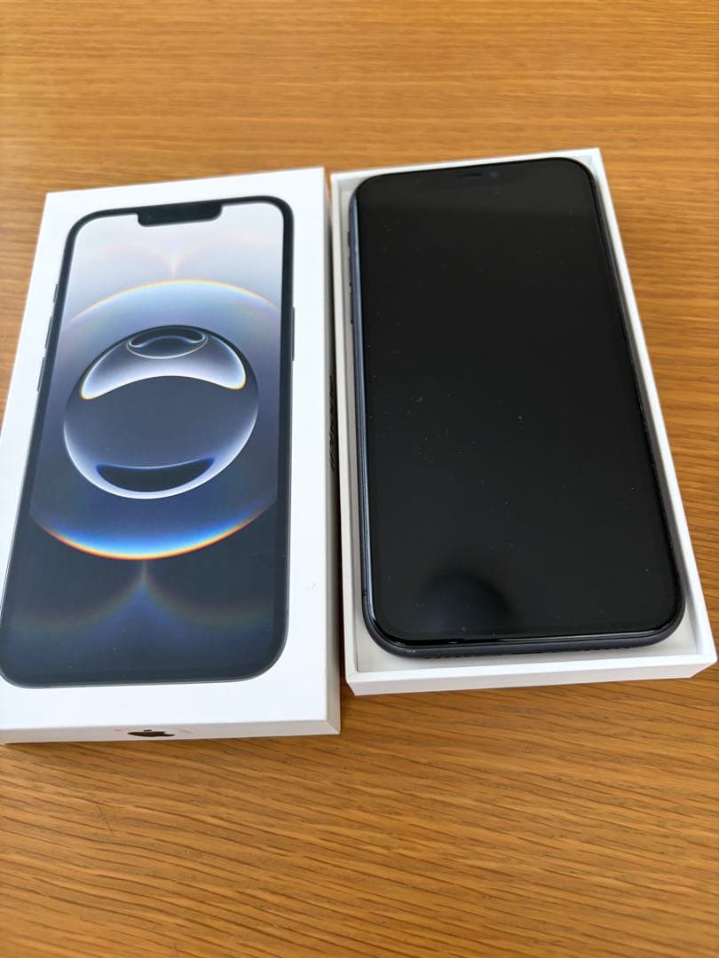 スマートフォン本体 iPhone11 64gb