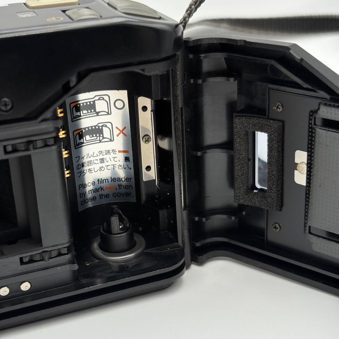 KYOCERA TD Carl Zeiss Tessar フィルムカメラ
