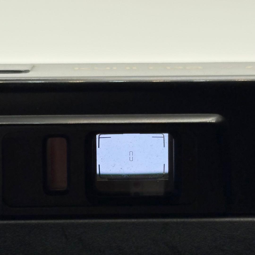 KYOCERA TD Carl Zeiss Tessar フィルムカメラ