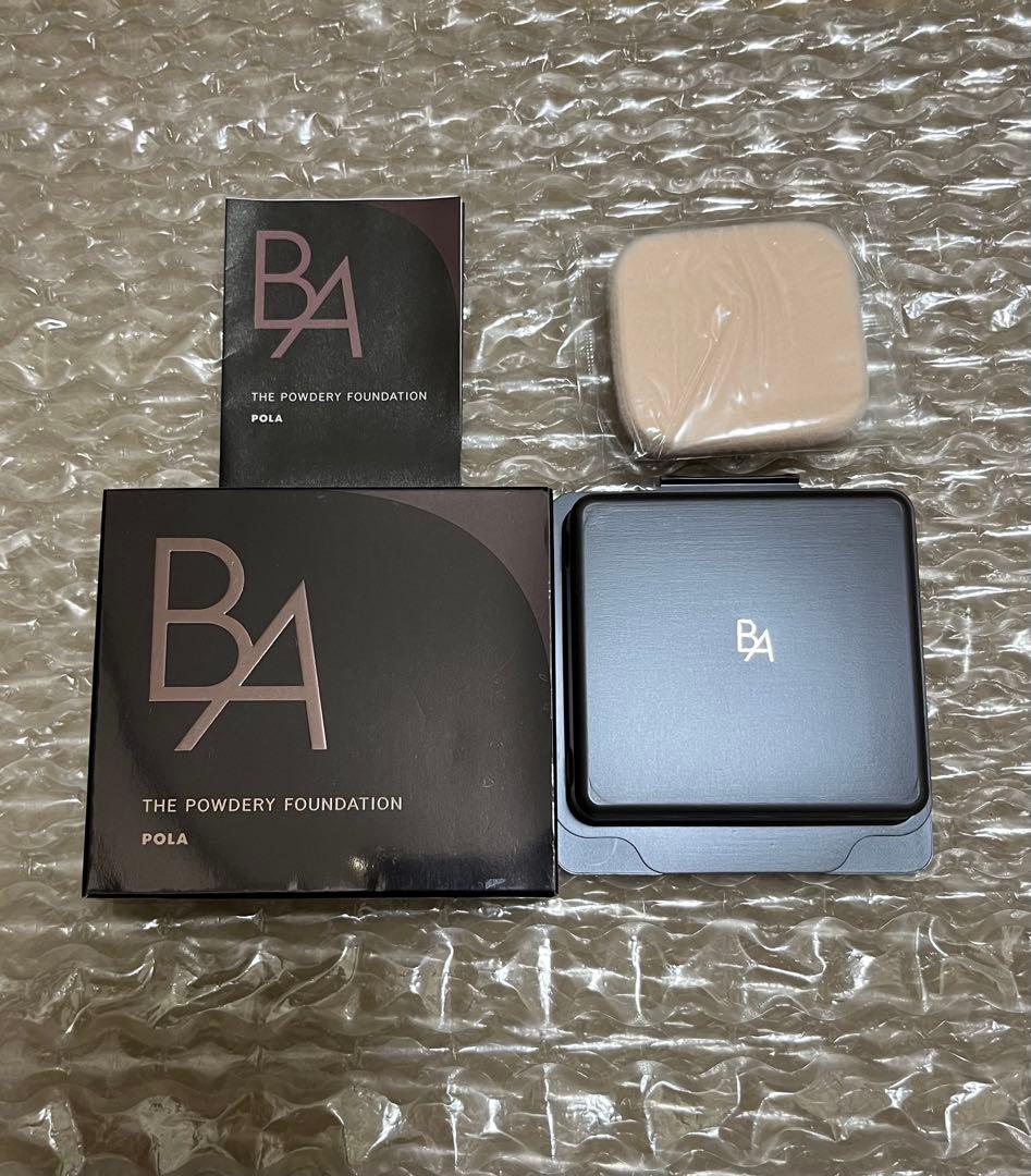 POLA BA ザ パウダリィファンデーションN64 リフィル 新品 保管品