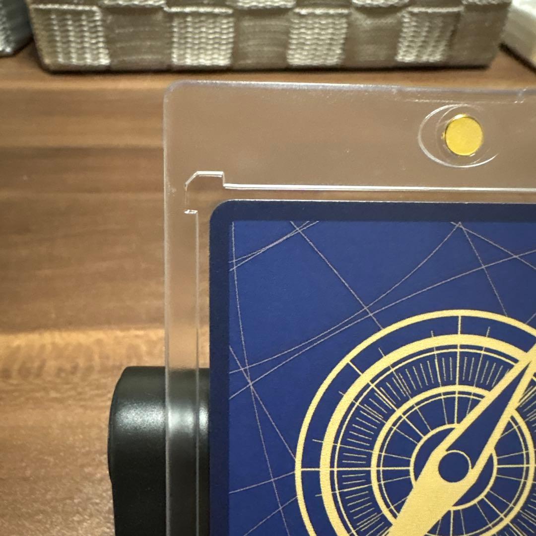 ワンピースカード ナミ SR パラレル 神の島の冒険