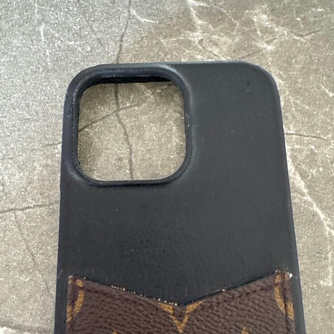 Louis Vuitton モノグラム iPhone 15 PRO MAXケース