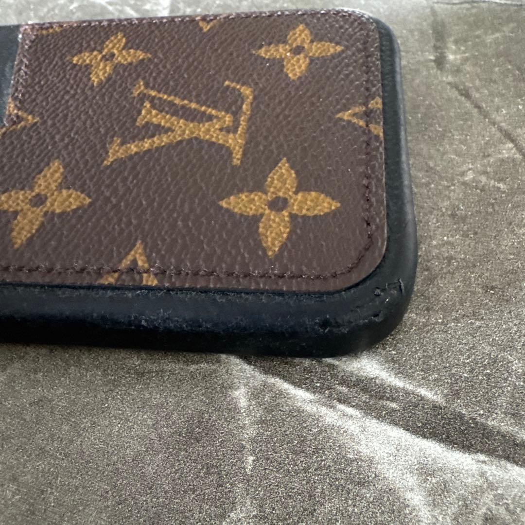 Louis Vuitton モノグラム iPhone 15 PRO MAXケース