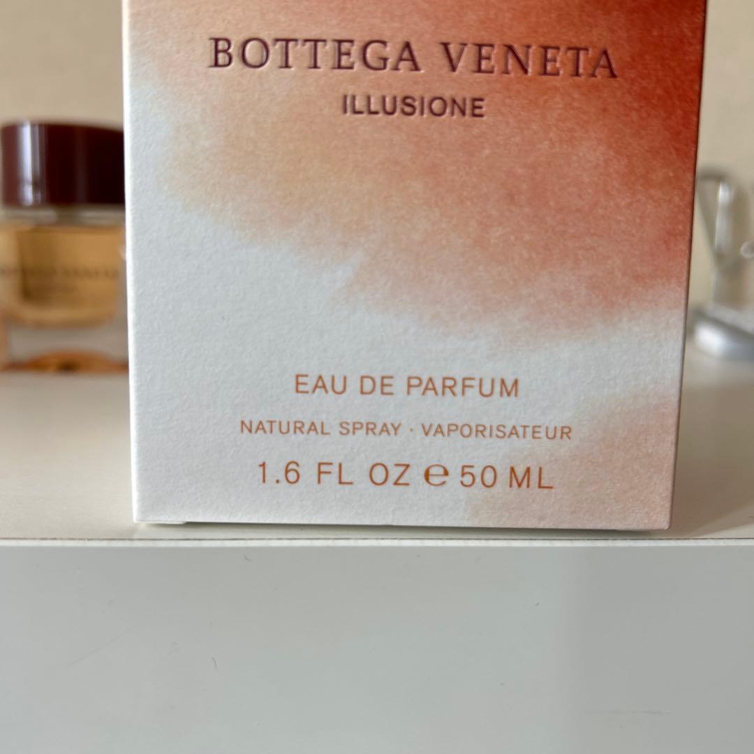 香水(女性用) Bottega Veneta Illusione Eau de Parfum