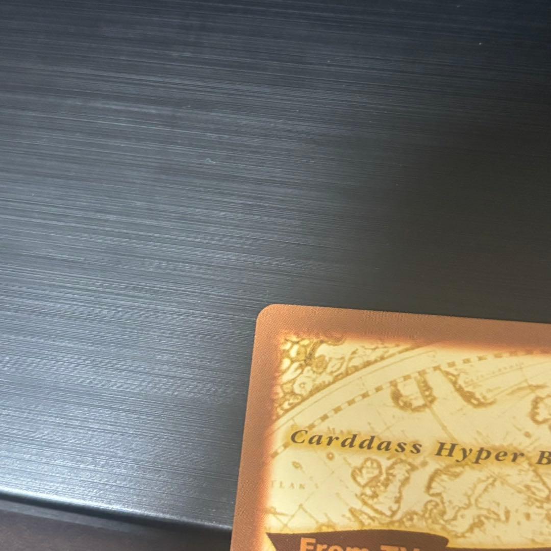 美品　ワンピースカード初期　ハイパーバトル　C35 ルフィ　ゴムゴムの銃乱打