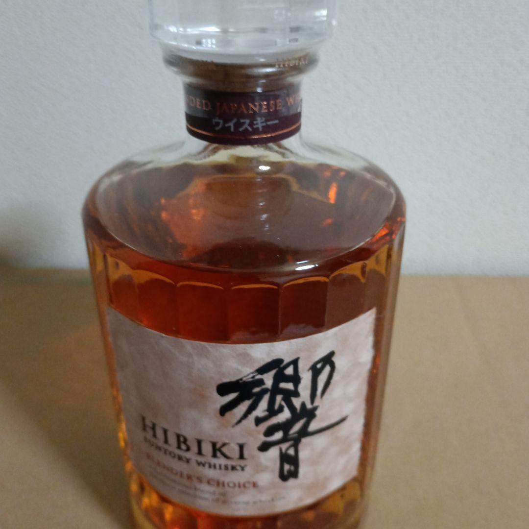 新品　響ブレンダーズチョイス　700ml 箱付き　サントリーウイスキー