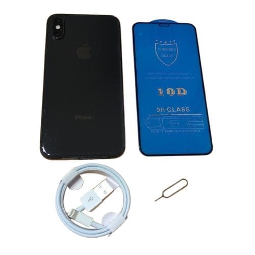 【美品】iPhone Xs 256GB スペースグレー SIMフリー