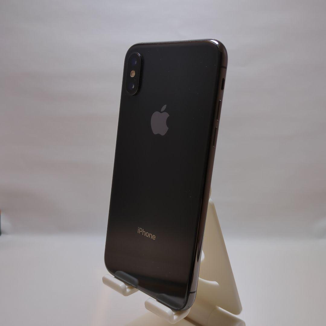 【美品】iPhone Xs 256GB スペースグレー SIMフリー