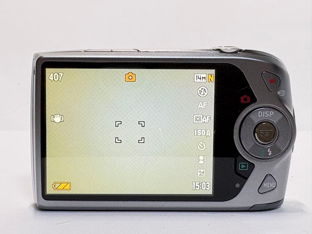CASIO EXILIM EX-Z2000コンパクトカメラ コンデジ デジカメ