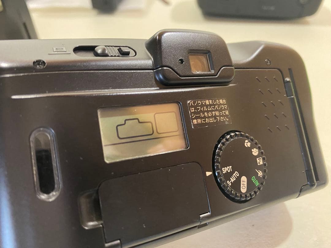 Canon コンパクトフィルムカメラまとめ売り Autoboy s