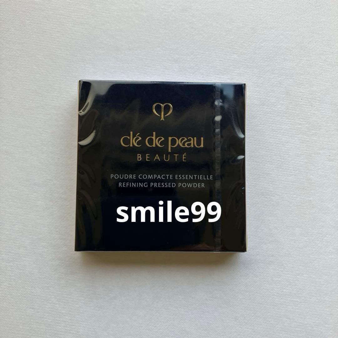 クレ・ド・ポーボーテ　プードルコンパクトエサンシエル n（レフィル）