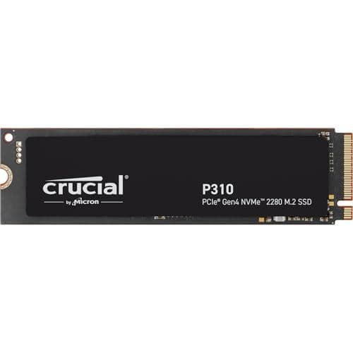 メモリー Crucial P310 500GB 3D NAND NVMe PCle4.0