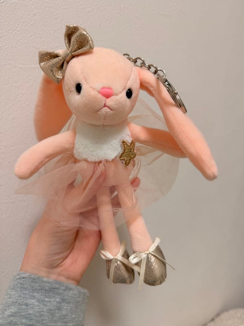 ハンドメイド うさぎのぬいぐるみセット