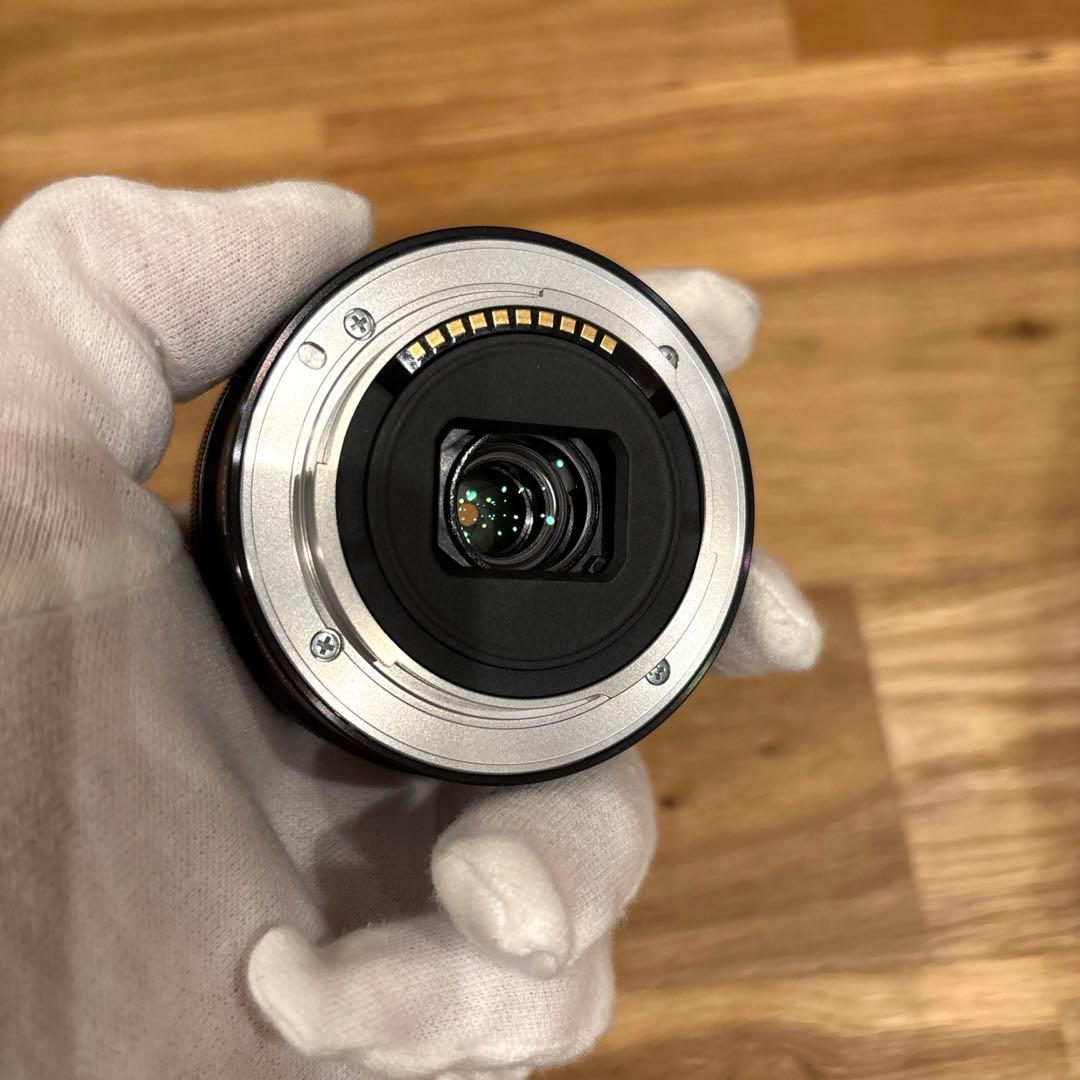SONY a6400 ダブルズームレンズキット