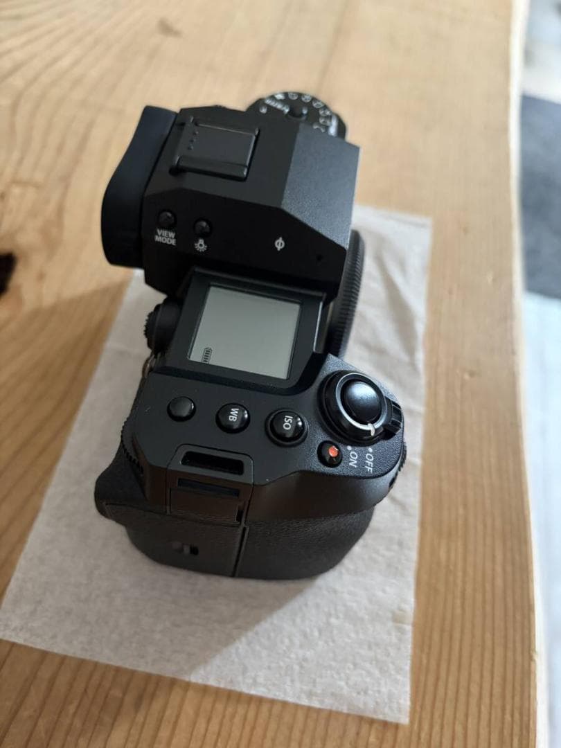美品 FUJIFILM X-H2 ボディ