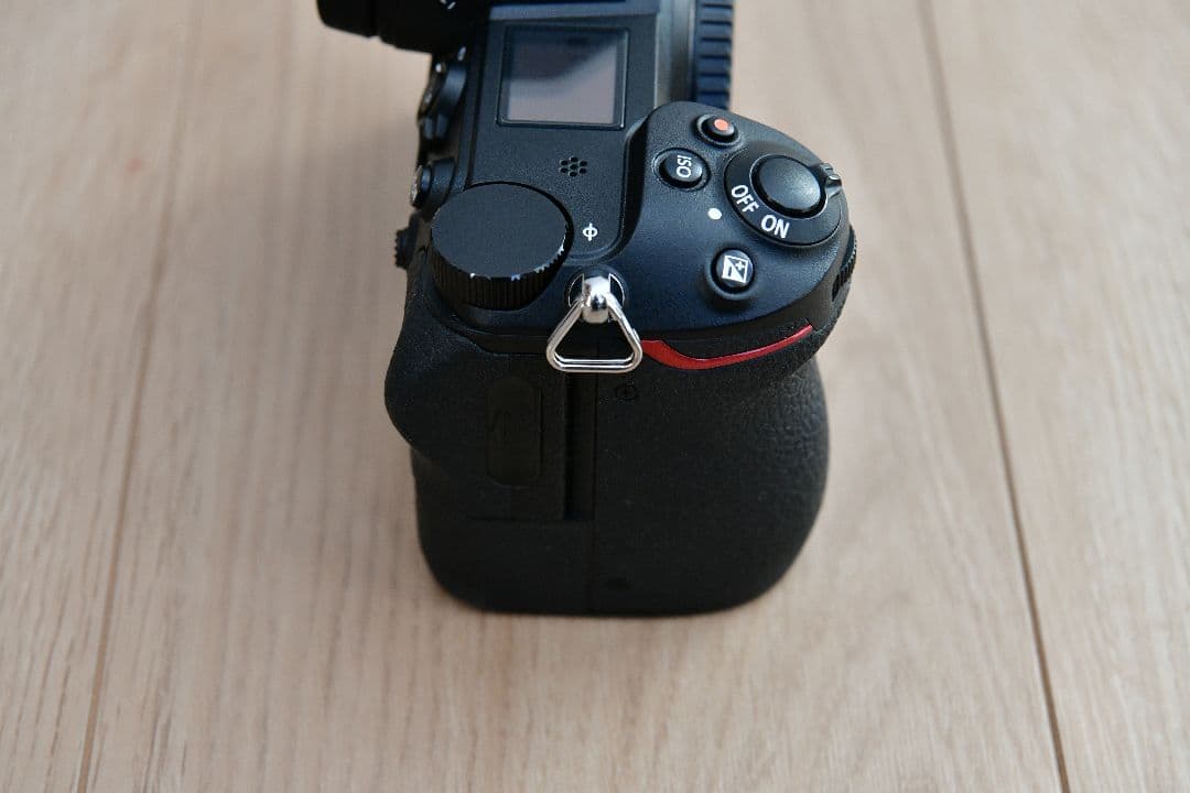 NIKON Z7 ボディ撮影枚数3919枚 少しワケアリ
