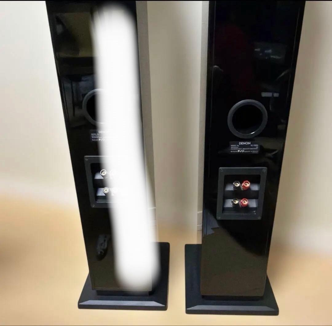 DENON SC-T33SG スピーカー (2/2)