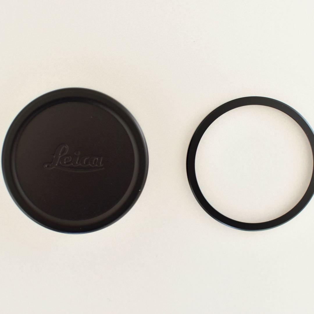 週末価格 Leica Q2 美品 予備バッテリー 純正サムレスト付き