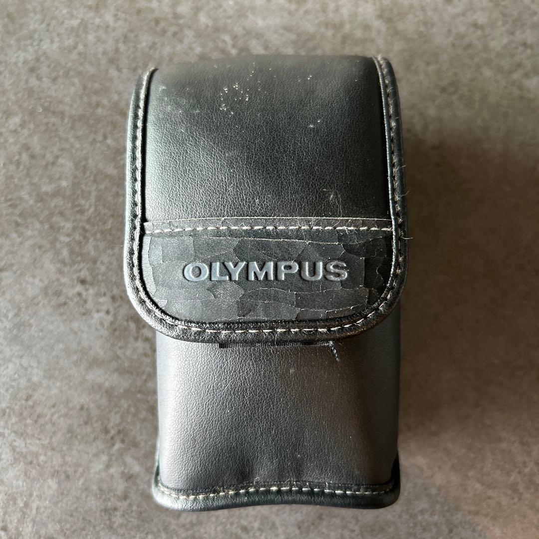 【美品】Olympus Stylus Zoom 115 DLX 本体電池付き