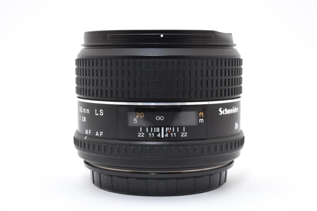 シュナイダー Kreuznach AF 80mm F2.8 LS ジャンク