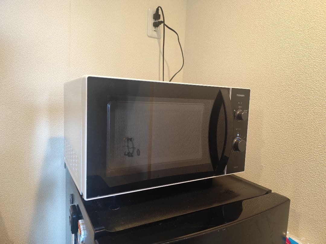 TOSHIBA 単機能電子レンジ ER-M17Y2024年製