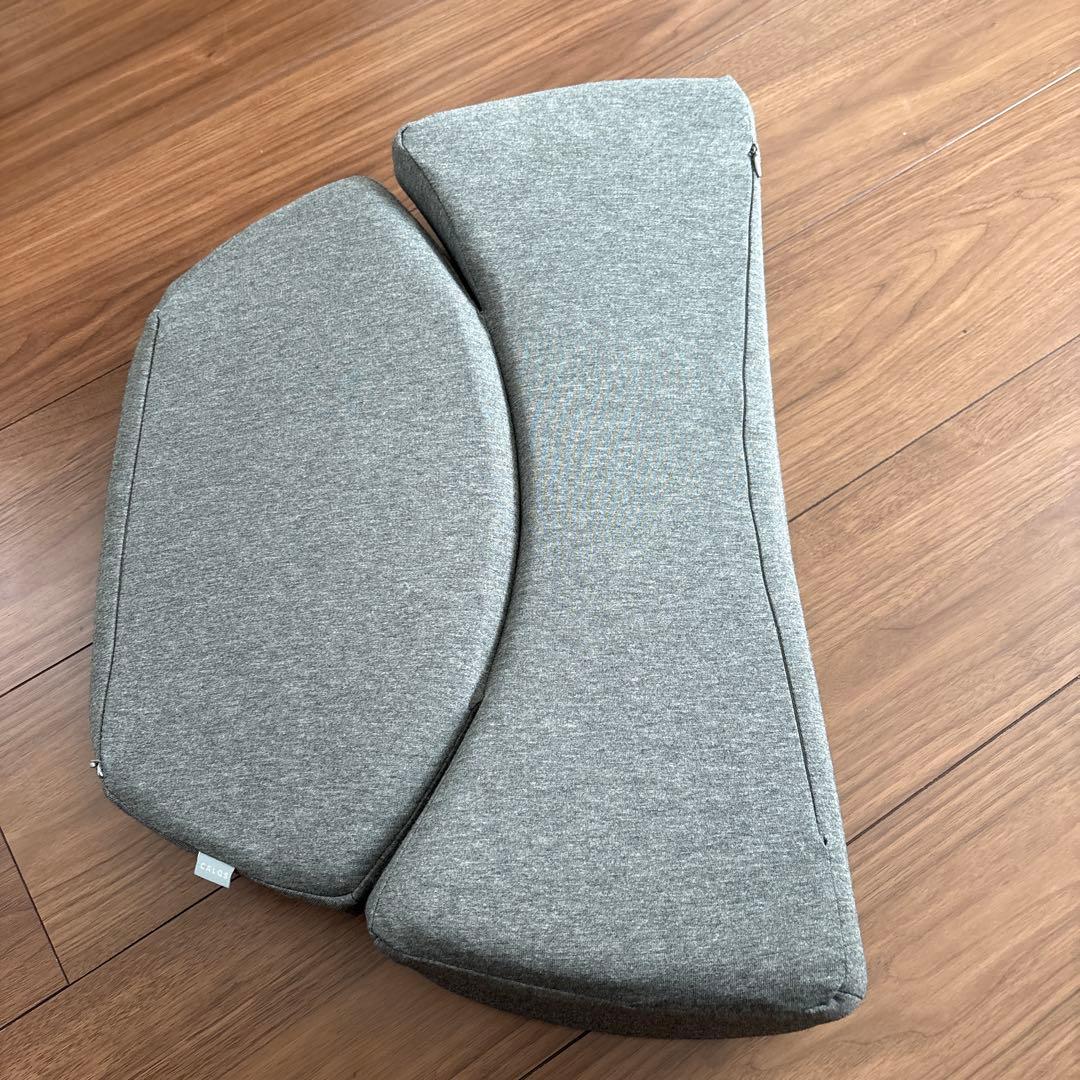 ダブルまくら 首肩用 いびき対策　美品！